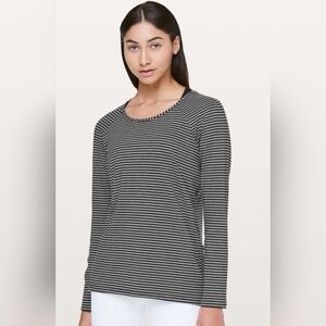 Lululemon Emerald Long Sleeve